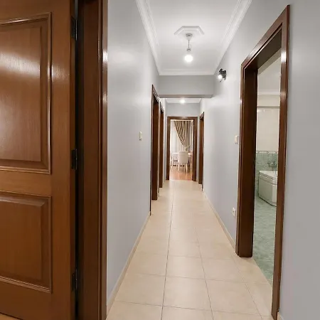 Spacious View In A Location Lejlighed