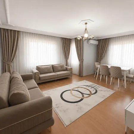 Spacious View In A Location Apartment