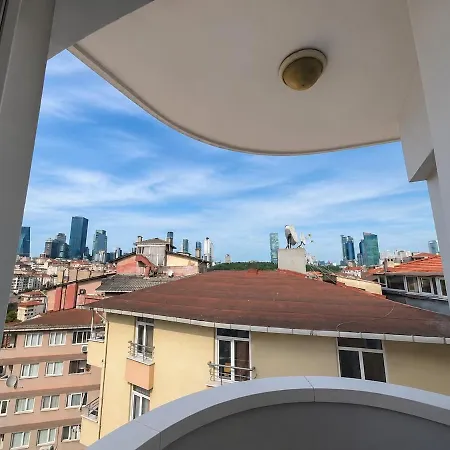 Spacious View In A Location