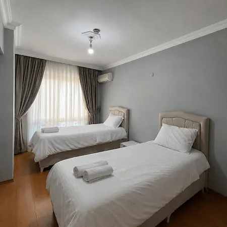 Spacious View In A Location Istanbul
