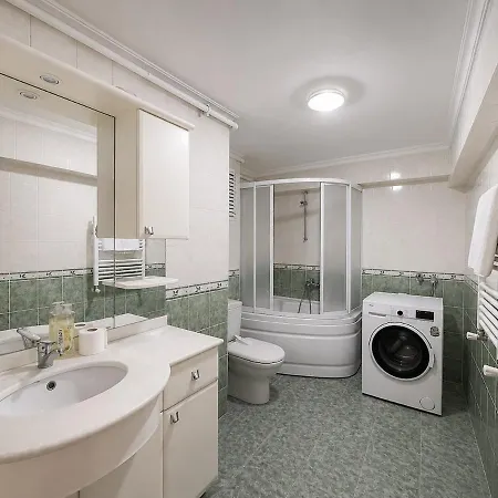 Spacious View In A Location Istanbul