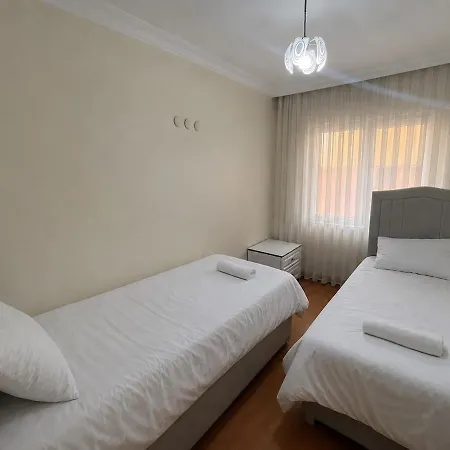 Spacious View In A Location Apartment Istanbul