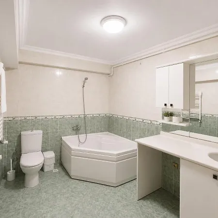 Spacious View In A Location *