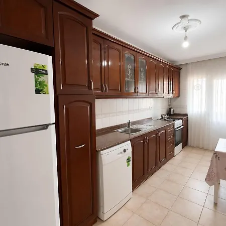 Apartment Spacious View In A Location Istanbul